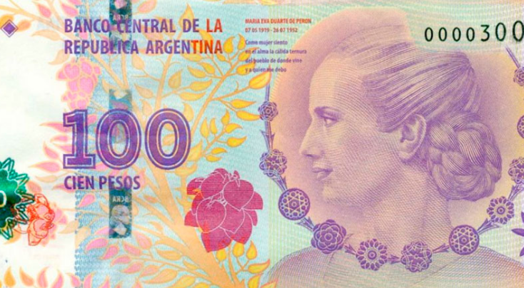 Billetes: no habrá de $5.000, ni de Maradona y eliminan la familia de animales | Información General