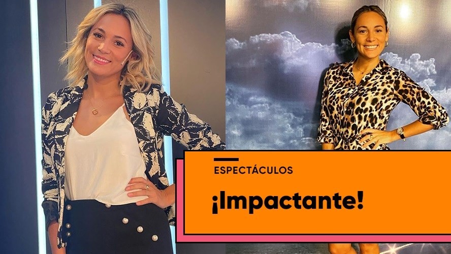 La experiencia paranormal que vivió Rocío Oliva | Entretenimiento