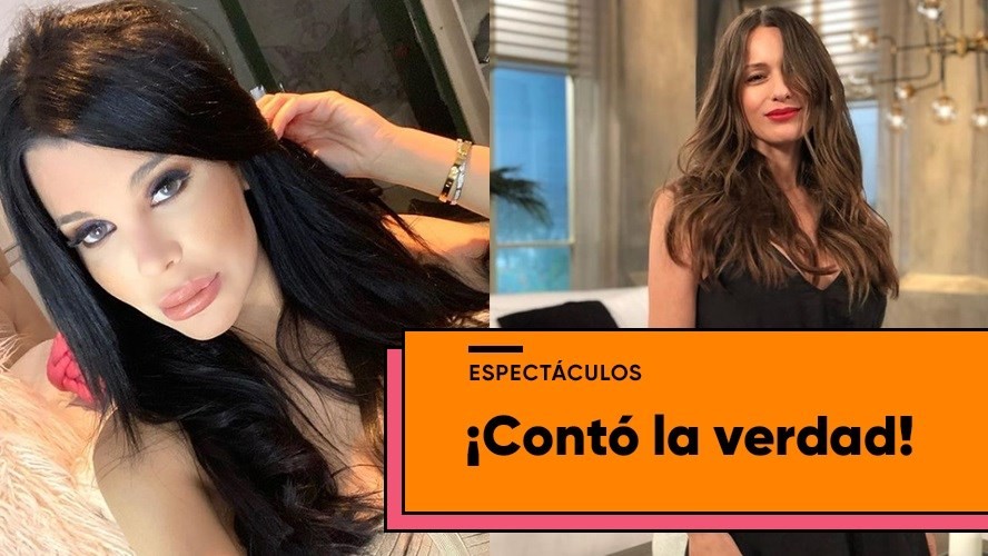 El sorprendente pase de factura de Charlotte Caniggia a Pampita | Entretenimiento