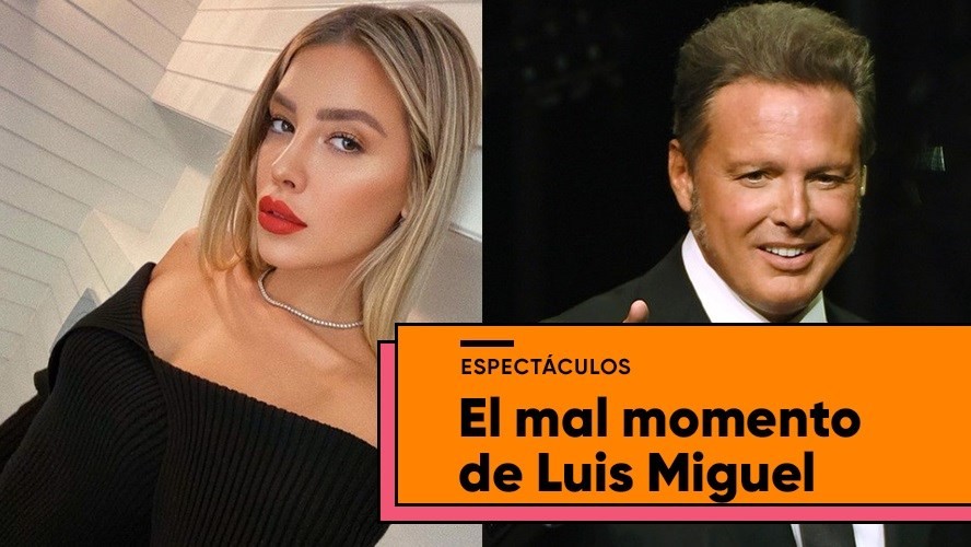 La hija de Luis Miguel tuvo un grave accidente mientras esquiaba | Entretenimiento