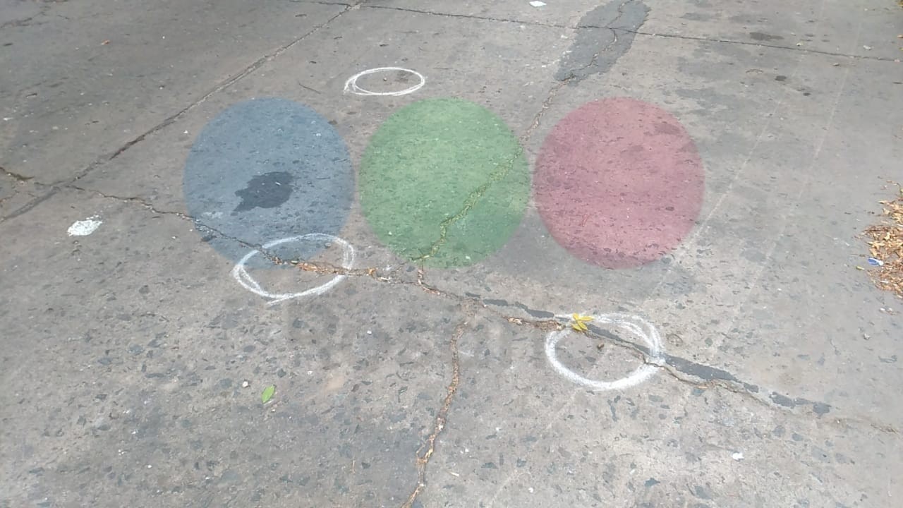 Se produjo un tiroteo en zona oeste que pudo haber terminado en tragedia | Información General