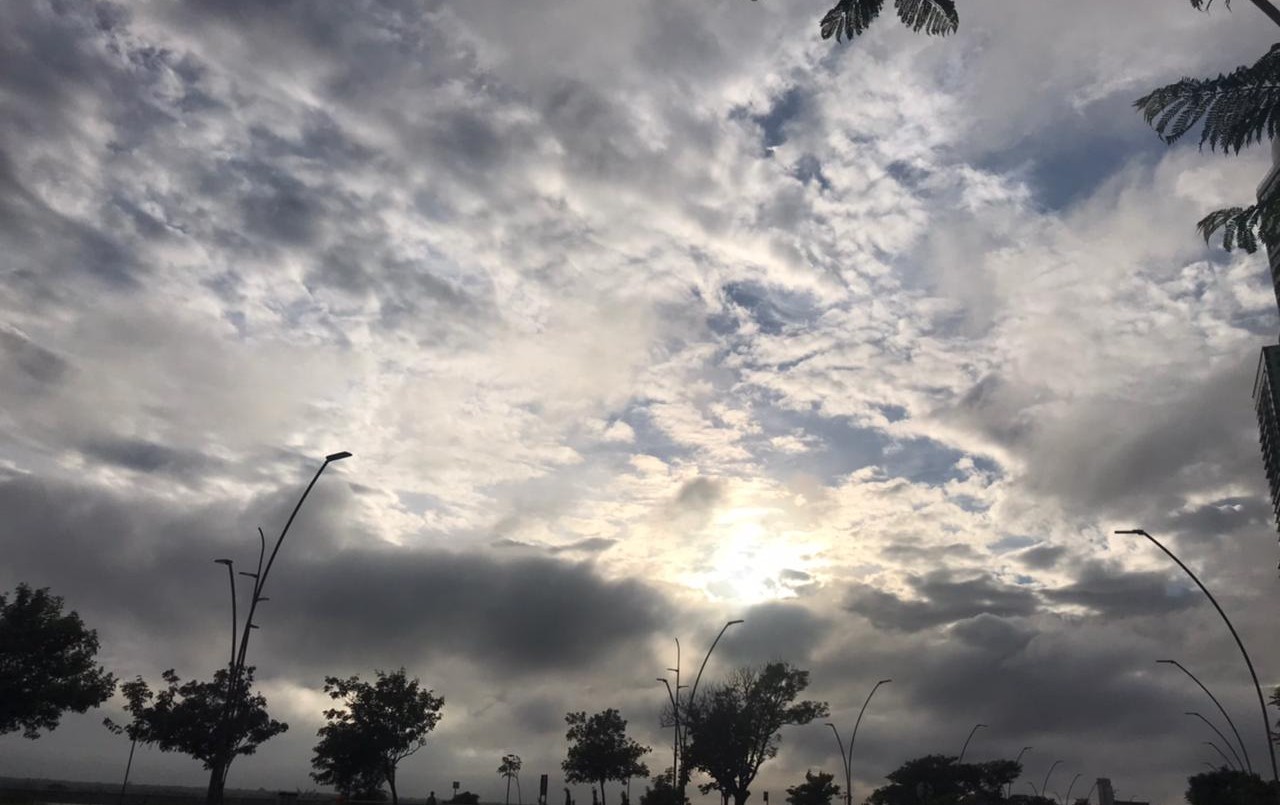 Jueves con cielo inestable y probabilidad de lluvias | Servicios