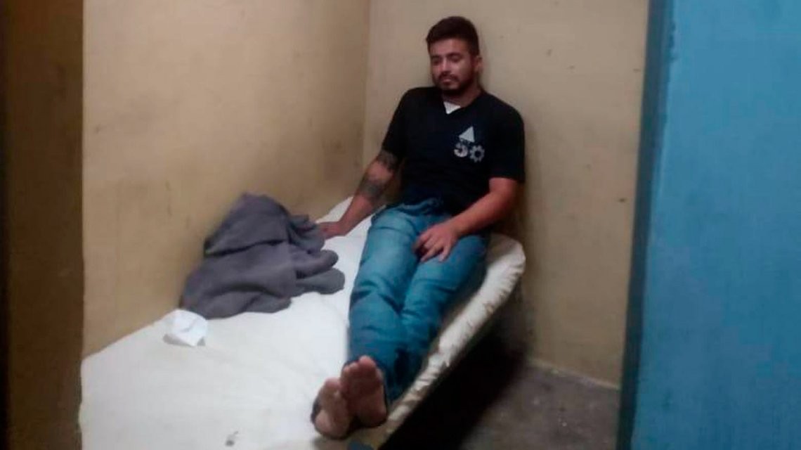 Trasladaron al acusado de matar a Úrsula por la protesta de vecinos en Conesa | Información General