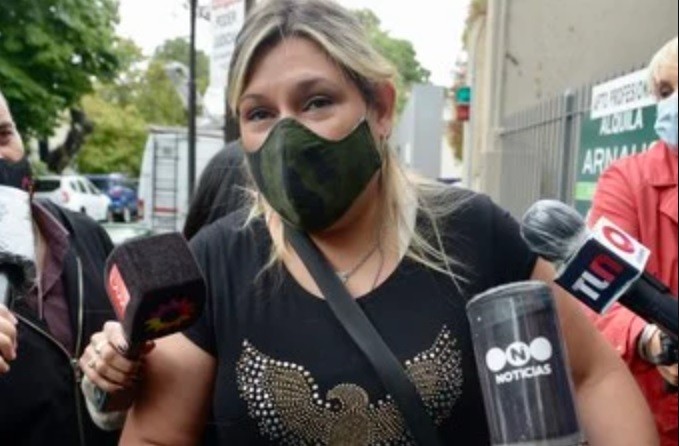 Declaró la cocinera de Maradona: "En la casa no había alcohol pero tomaba cuando quería" | Información General