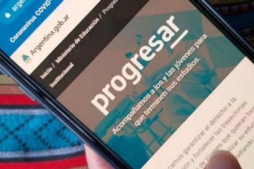 Plan Progresar 2021: estudiantes de educación superior podrán inscribirse en marzo | Información General