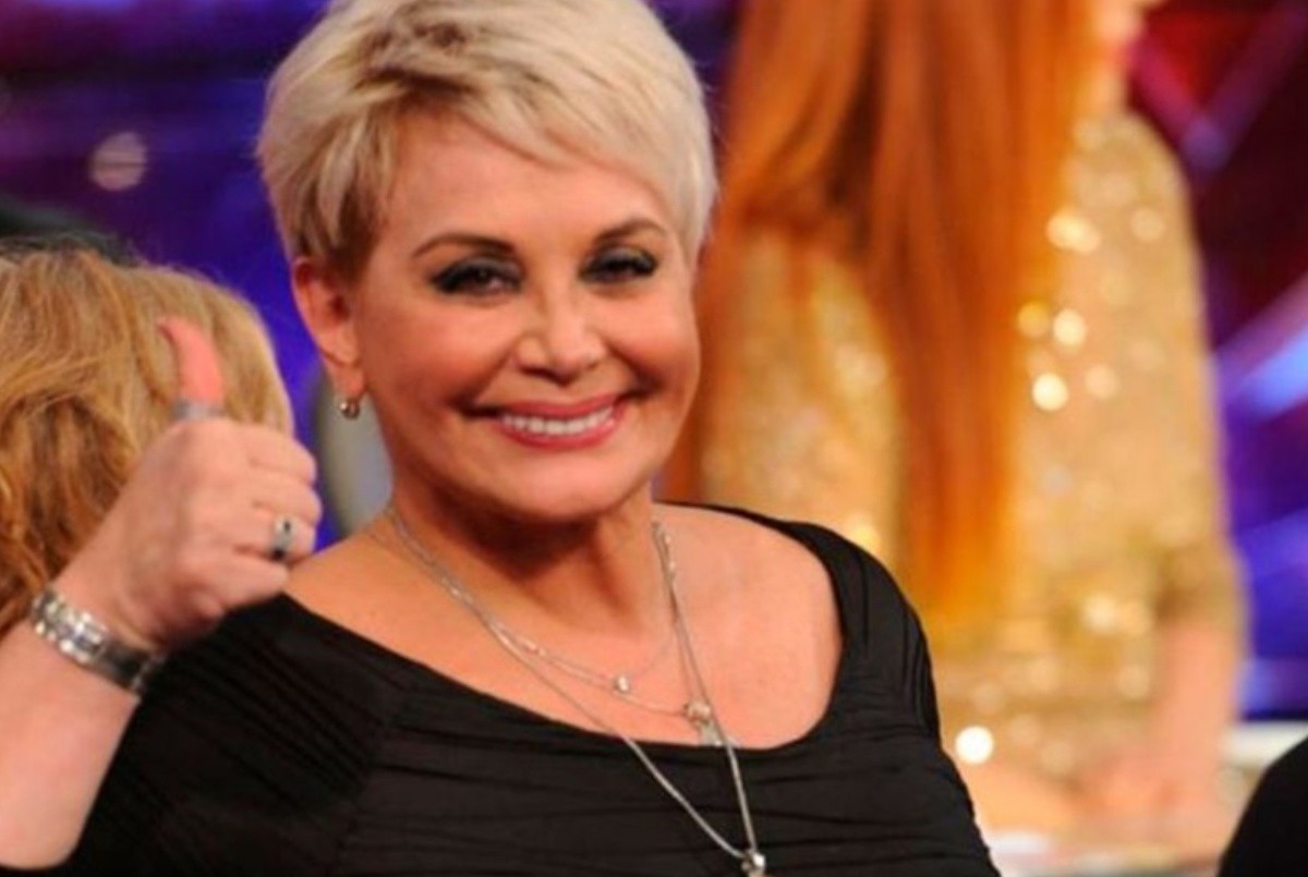 El nuevo parte médico de Carmen Barbieri | Espectáculos