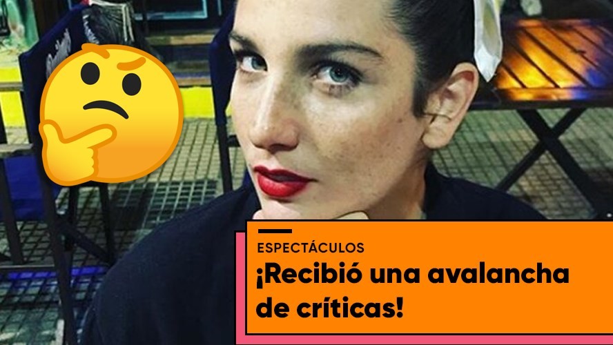 Juana Repetto se sintió estafada porque le cobraron 190 pesos un café | Entretenimiento