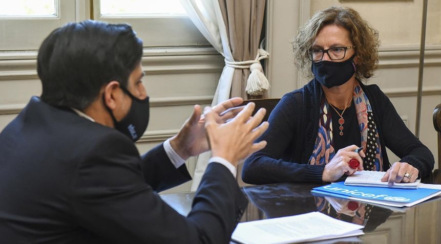 El Consejo Federal de Educación está reunido en Olivos | Información General