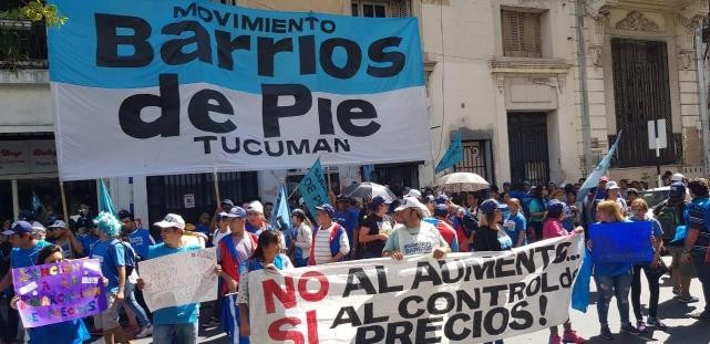 El Gobierno rechazó que movimientos sociales hagan controles de precios: "Solo colaboran" | Información General