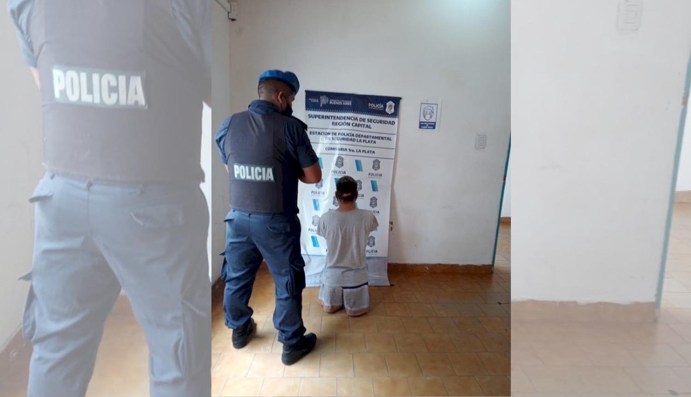 Un hombre sin piernas y sin brazos le robó la cartera a una mujer | Información General