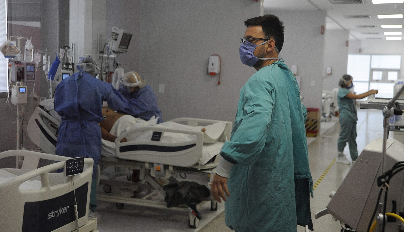 Argentina sumó 155 muertes y superó los 50.000 fallecidos por coronavirus | Información General