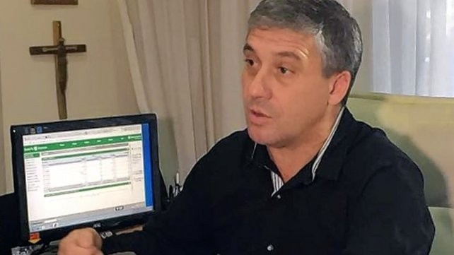 José Pedretti: “Roldán es ciudad Pro Vida" | Información General