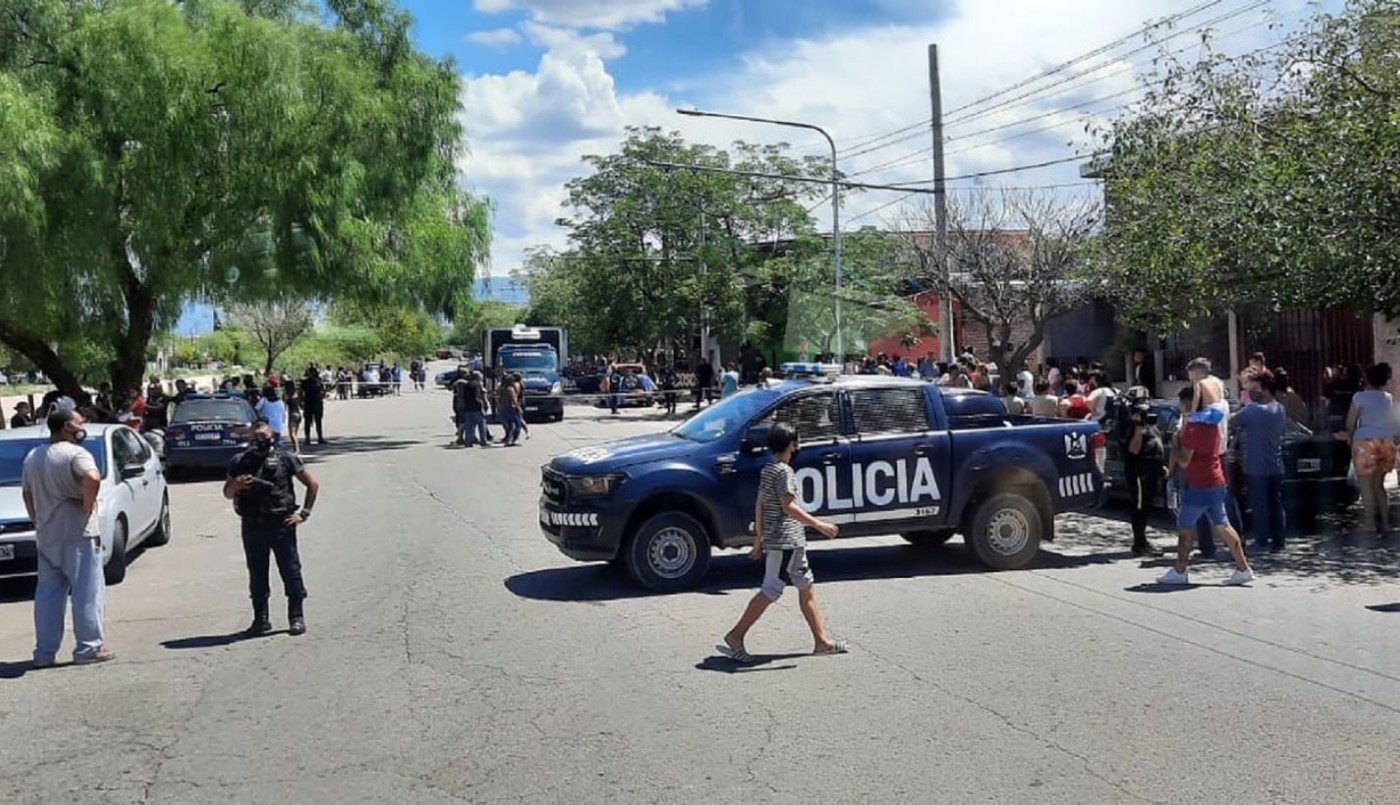 Persecución en Mendoza: un prófugo atropelló y mató a una nena de 7 años | Información General