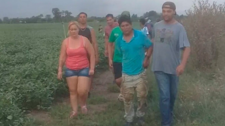 Video: así detuvieron al femicida de Marcos Paz | Información General