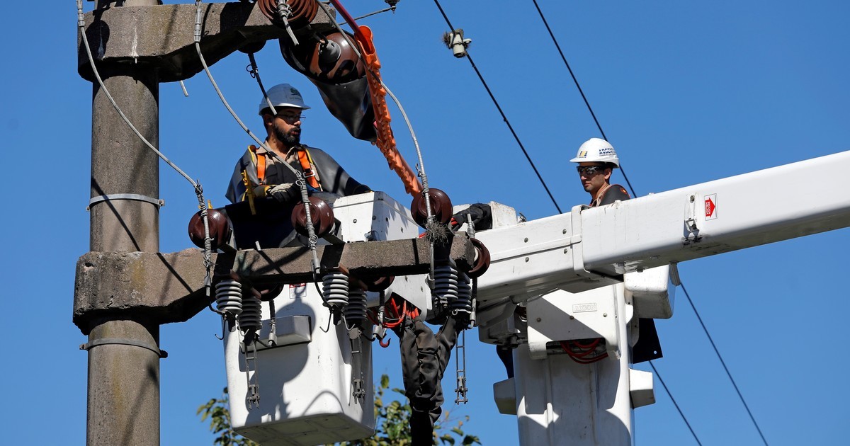 Cortes programados de energía en distintos puntos de Rosario para este sábado y domingo | Servicios