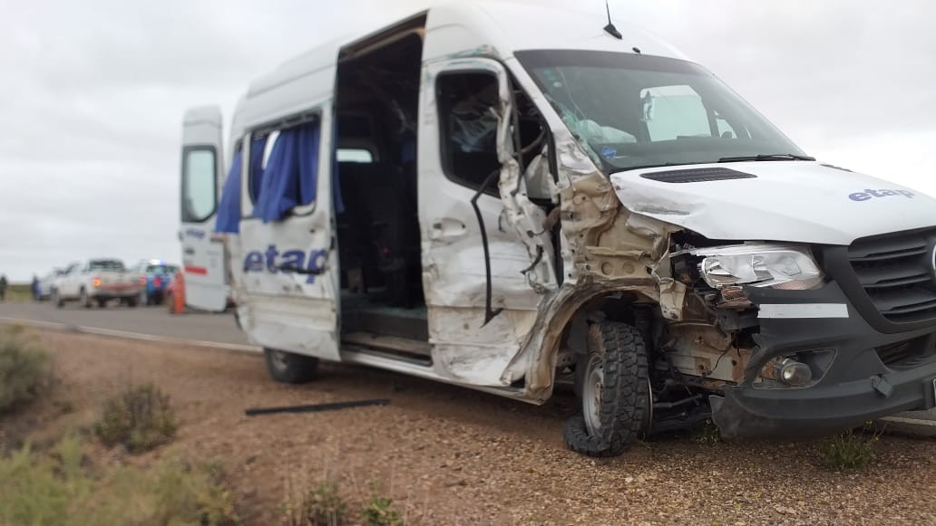 VIDEO: Un conductor se durmió al volante y un camionero evitó un choque peor | Información General