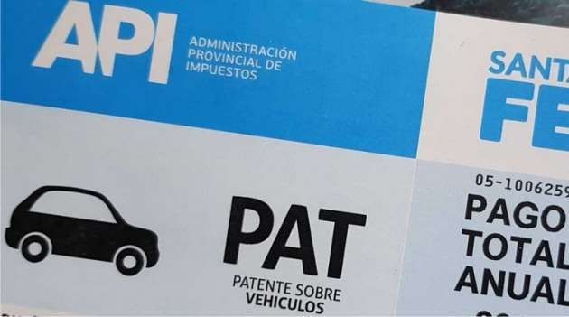 La propuesta del Ejecutivo provincial para atenuar el incremento de la patente | Información General