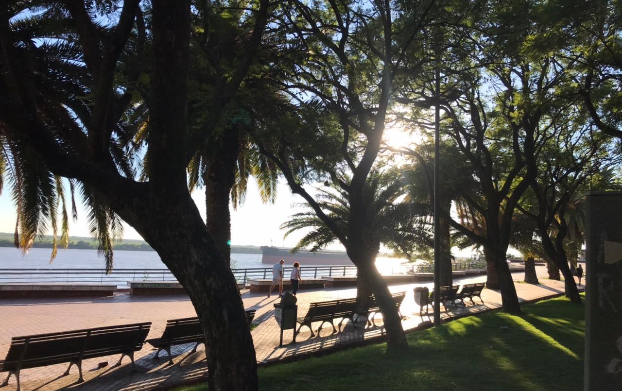 El feríado comenzó cálido y podría terminar con lluvias aisladas | Servicios