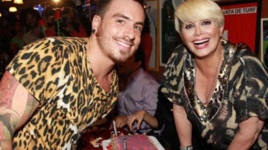 Fede Bal contó qué fue lo primero que le dijo Carmen Barbieri al despertar del coma | Espectáculos