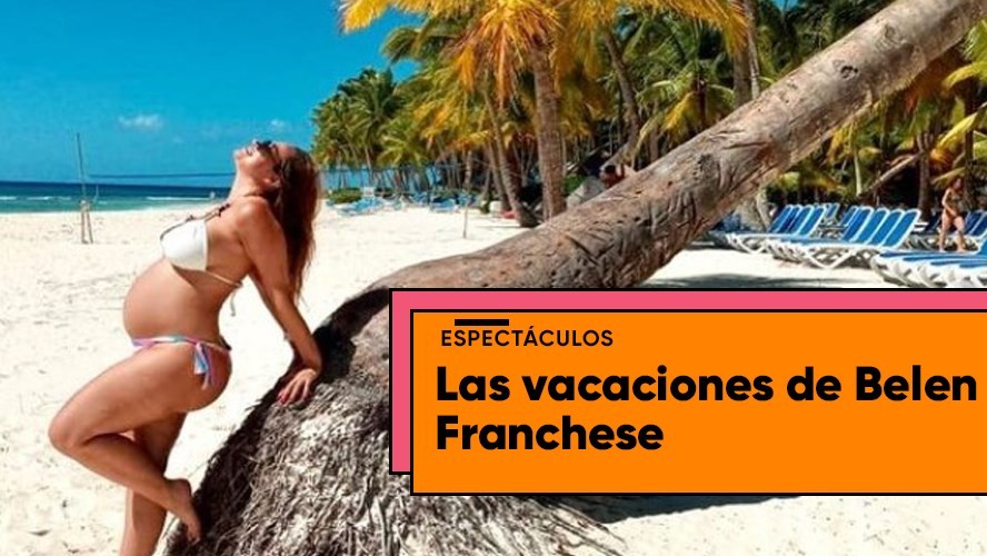 La Luna de miel de Belu Franchese | Entretenimiento