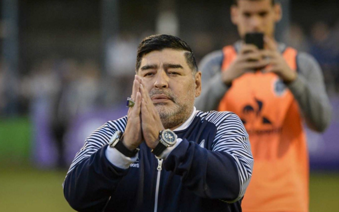 La psicopedagoga de Dieguito Fernando dijo que a Maradona le daban pastillas "para que no joda" | Información General