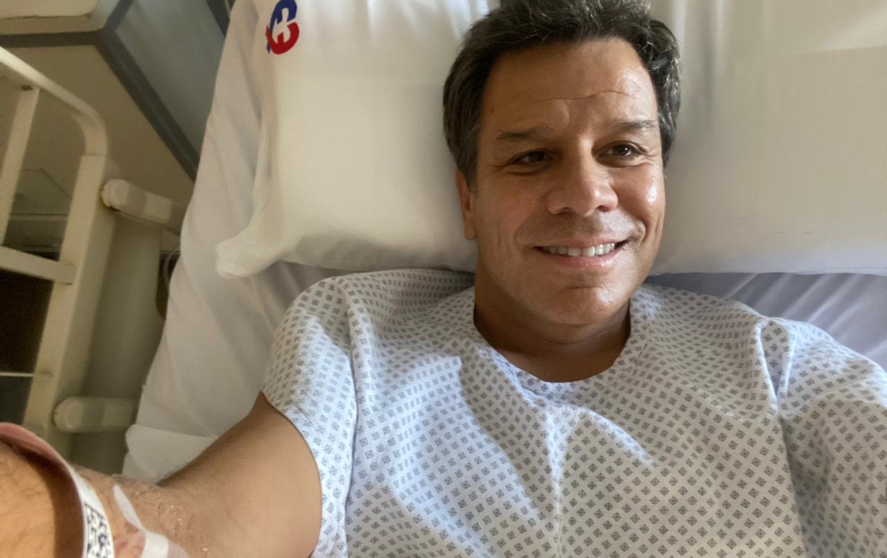 Facundo Manes está internado con neumonía por coronavirus | Información General