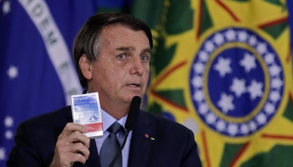 Bolsonaro: "nadie está haciendo nada malo o tirándola a la basura" | Internacionales