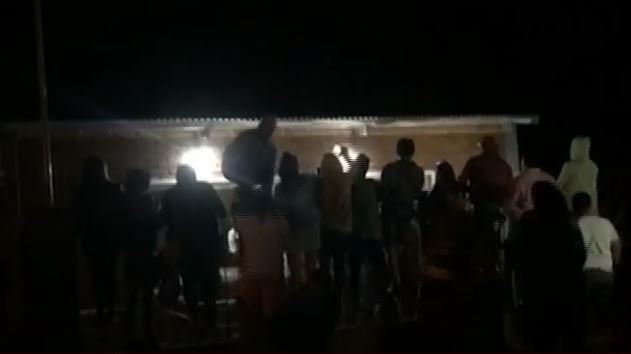 Pueblada en Vedia: vecinos casi linchan a un presunto violador | Información General