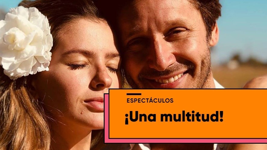 La tierna foto de la China Suárez y su familia ensamblada | Entretenimiento