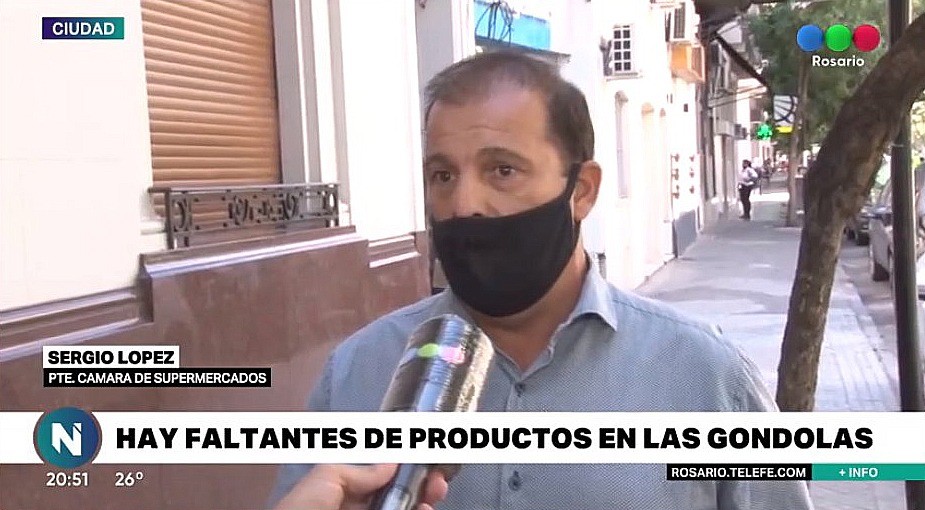 Por desabastecimiento en supermercados locales piden acuerdo de precios | Información General