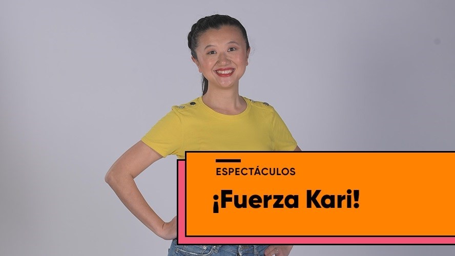 Karina Gao salió del coma inducido | Entretenimiento