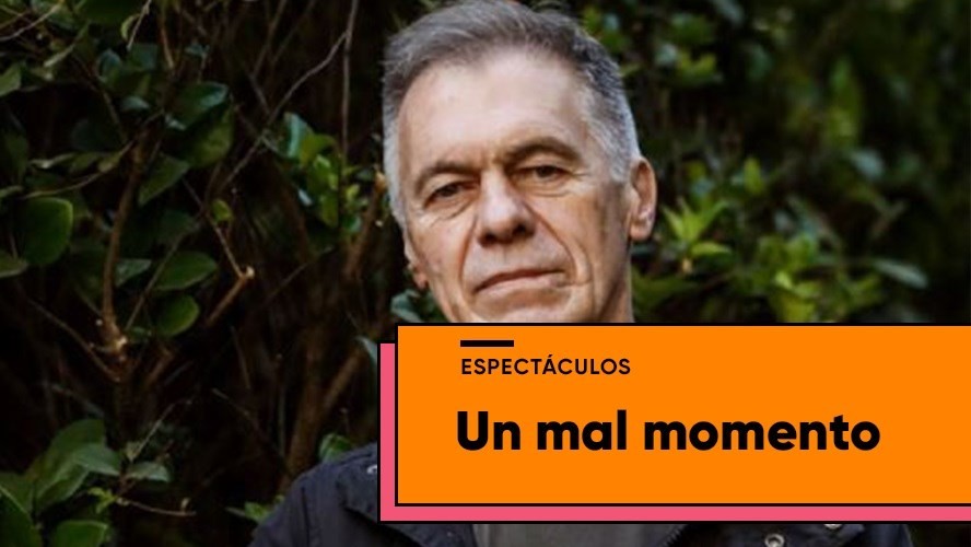 Miguel Ángel Solá sufrió un accidente en Madrid | Entretenimiento