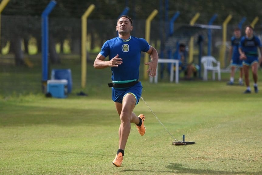 Mala noticia para Central: Fabián Rinaudo deberá ser operado | Deportes