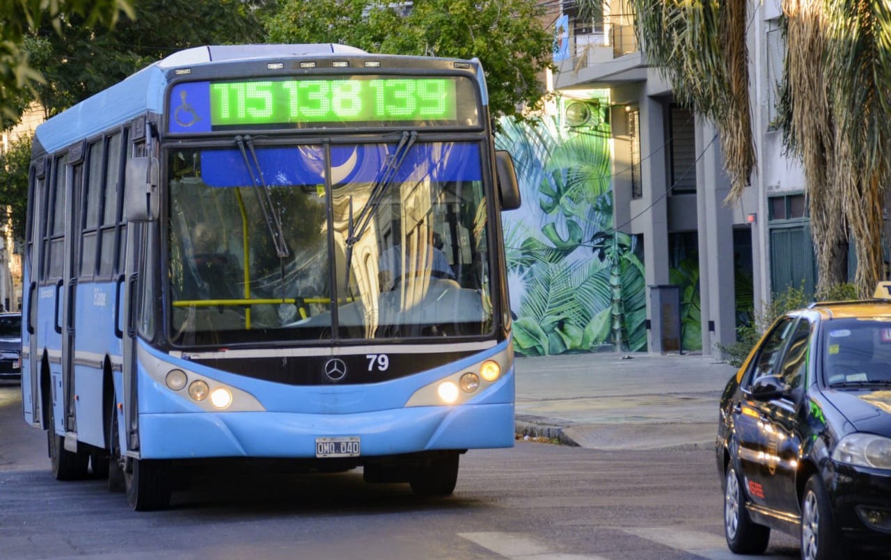 Re-reestructurado: se vienen nuevos cambios en el transporte urbano | Información General