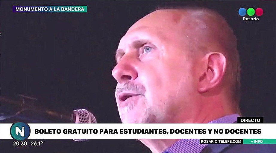 Provincia lanzó oficialmente el Boleto Educativo Gratuito | Información General