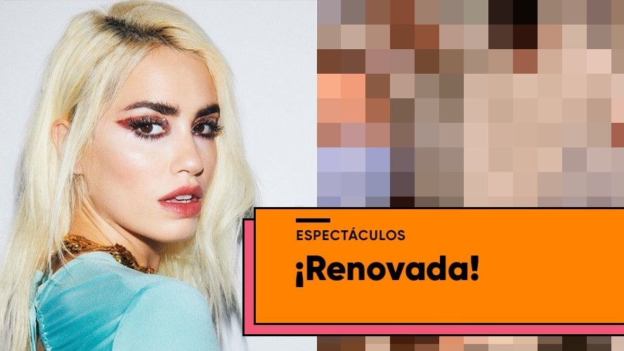 El radical cambio de look de Lali Espósito | Entretenimiento