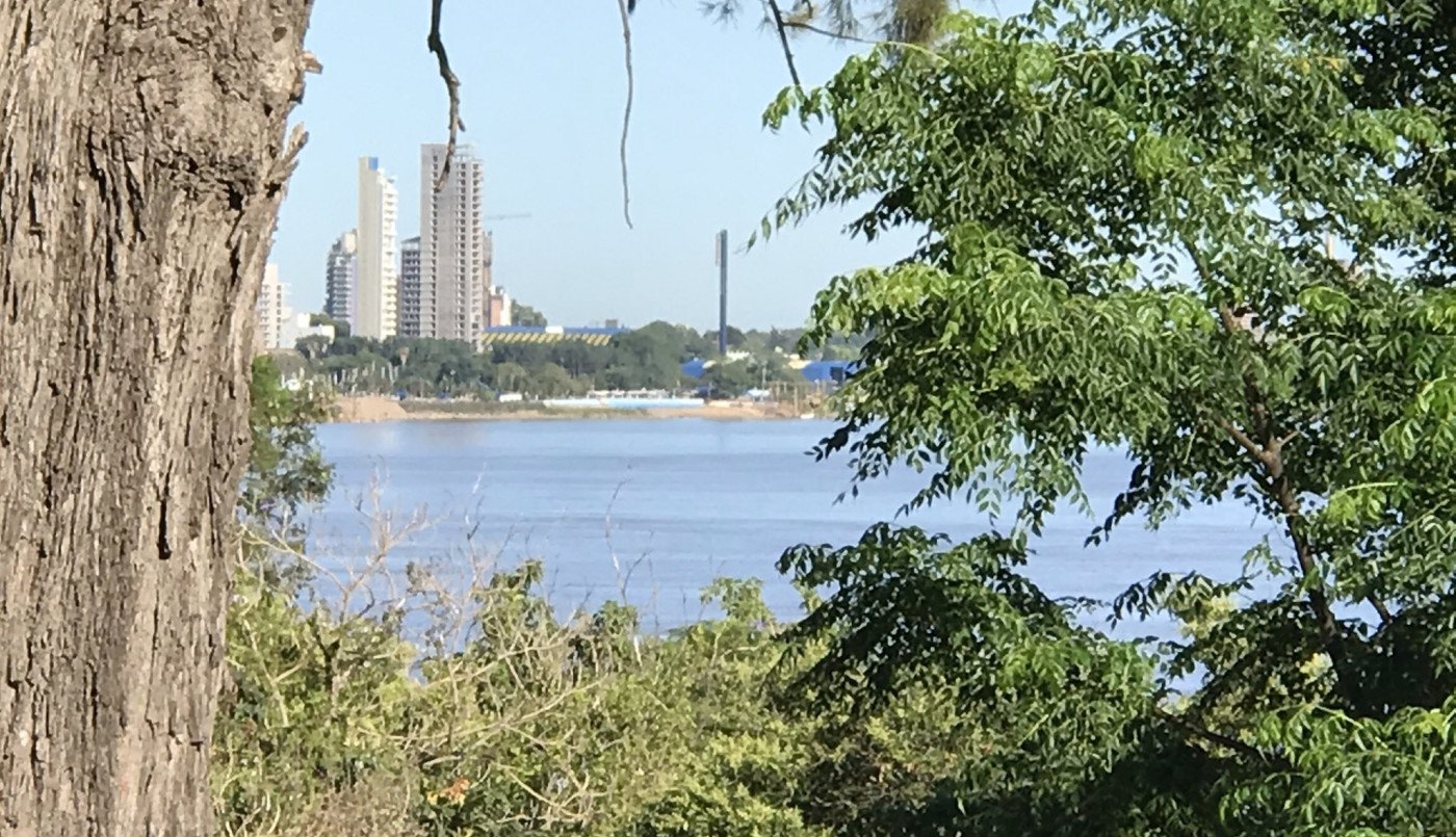 El clima en Rosario: hoy calor, mañana lluvias | Servicios