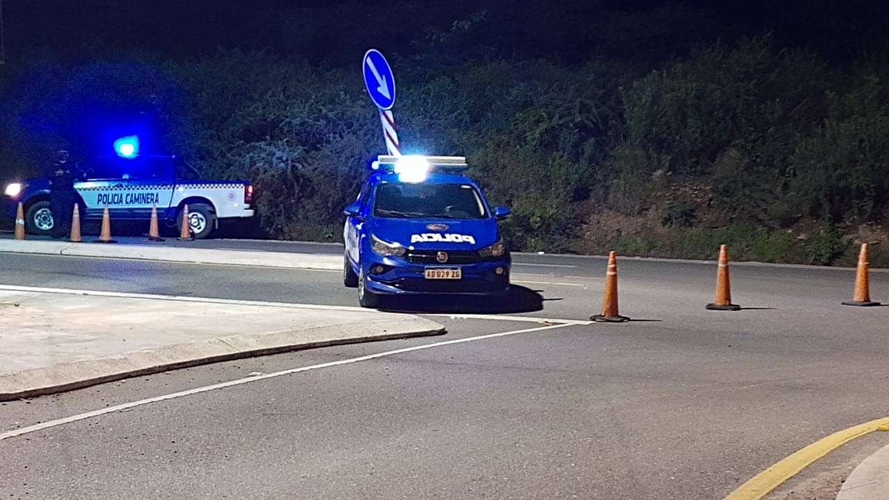 Telefe Noticias Córdoba en el lugar del hallazgo del cuerpo de Ivana Módica | Información General