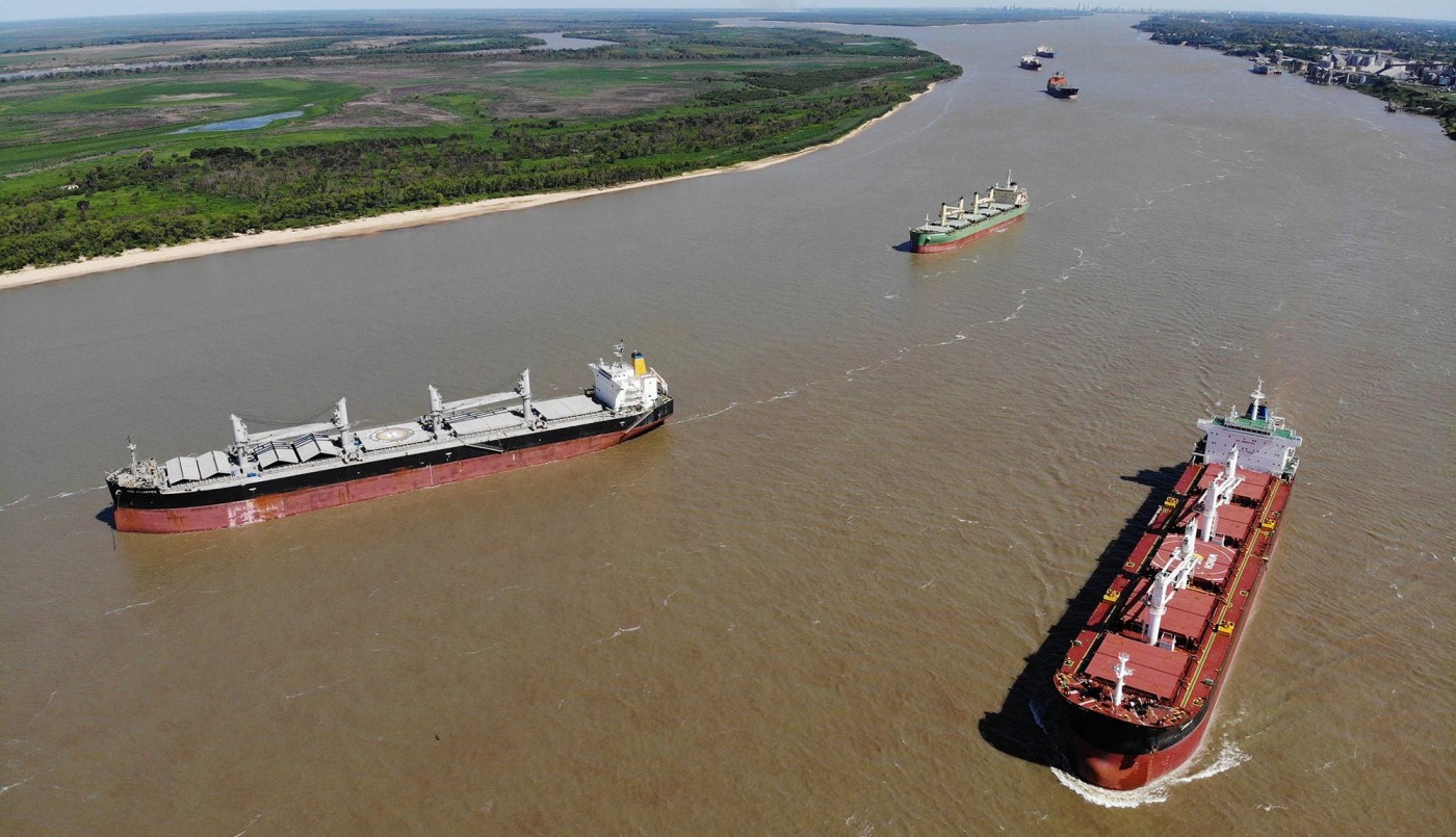 Mañana lunes se realizará la primera reunión del Consejo Federal Hidrovía | Información General