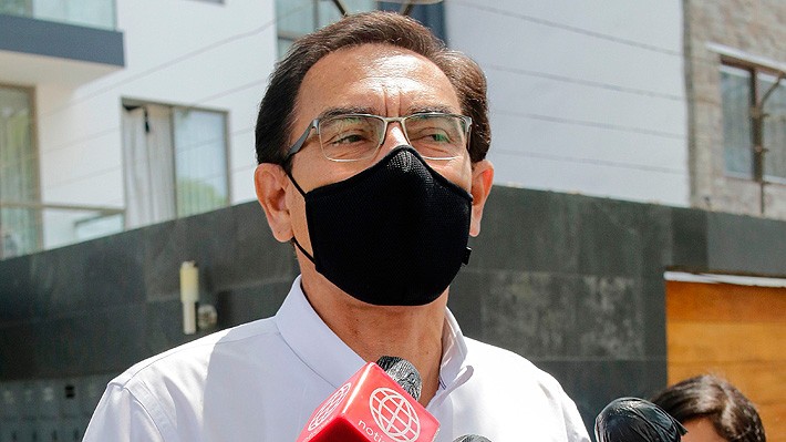 El periodista que destapó el vacunatorio VIP en Perú denunció que fue amenazado de muerte | Internacionales