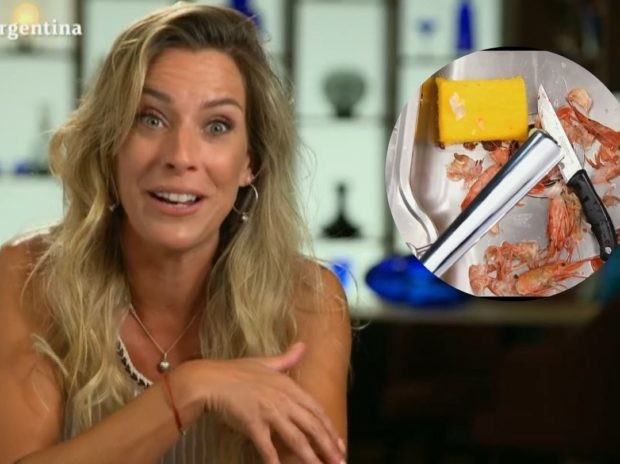 La Chepi angustiada por la devolución en MasterChef Celebrity: "Tengo ganas de llorar" | Espectáculos