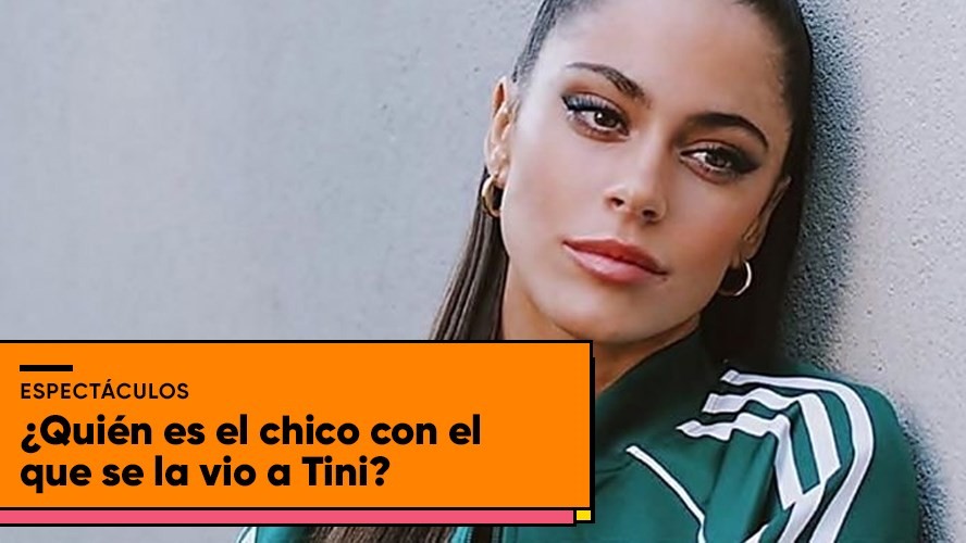 ¿Tini tiene un nuevo amor? | Entretenimiento