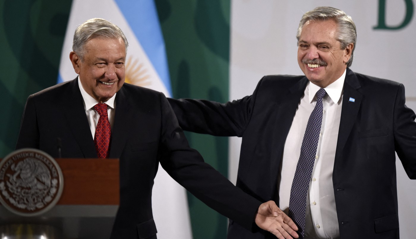 Alberto Fernández tildó de "payasada" la denuncia por el vacunatorio vip | Información General