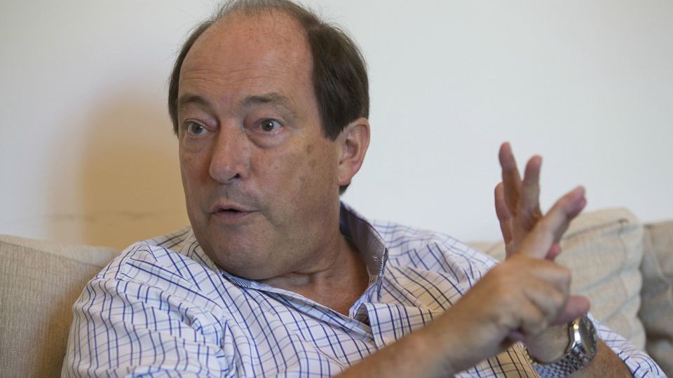 Ernesto Sanz dio positivo en coronavirus y está internado | Información General