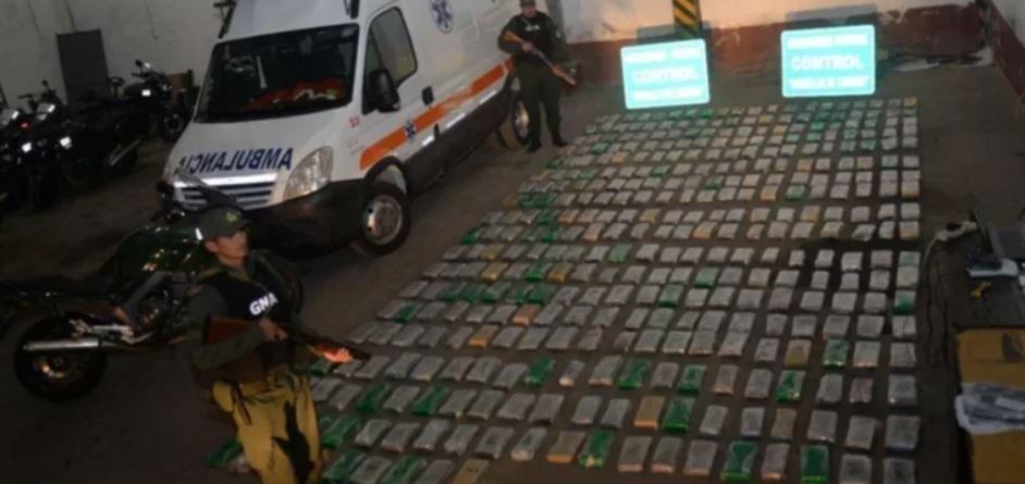 Entregan a Salud Pública de Corrientes ambulancias que fueron usadas para narcotráfico | Información General