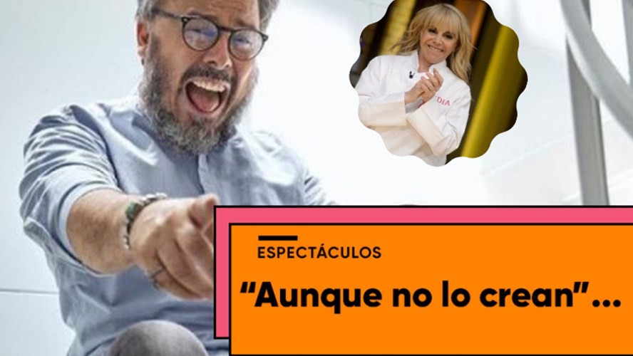 Donato reveló el gesto que tuvo Claudia Villafañe en el estreno de MasterChefArgentina: "Para que sepan"... | Entretenimiento