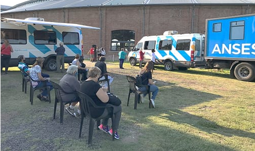 Anses inició 700 trámites jubilatorios y otorgó 1000 créditos en Santa Fe y Entre Ríos | Servicios