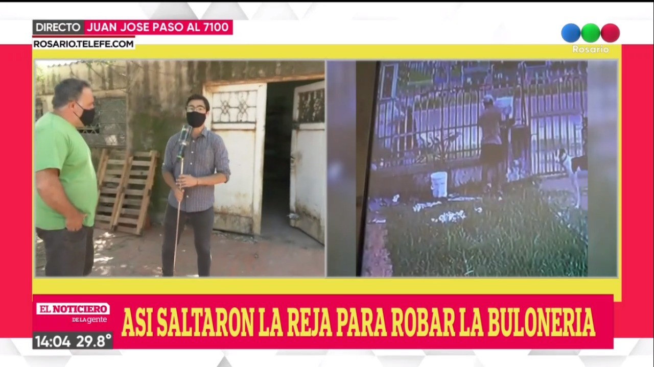 En menos de una semana robaron dos veces a una bulonería | Información General