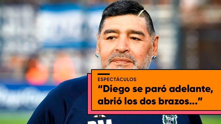 El fuerte relato de la joven que compartió centro de rehabilitación con Maradona | Entretenimiento