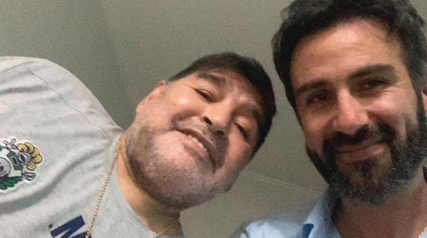 Luque carga responsabilidad sobre otros médicos que atendían a Maradona en Tigre | Información General
